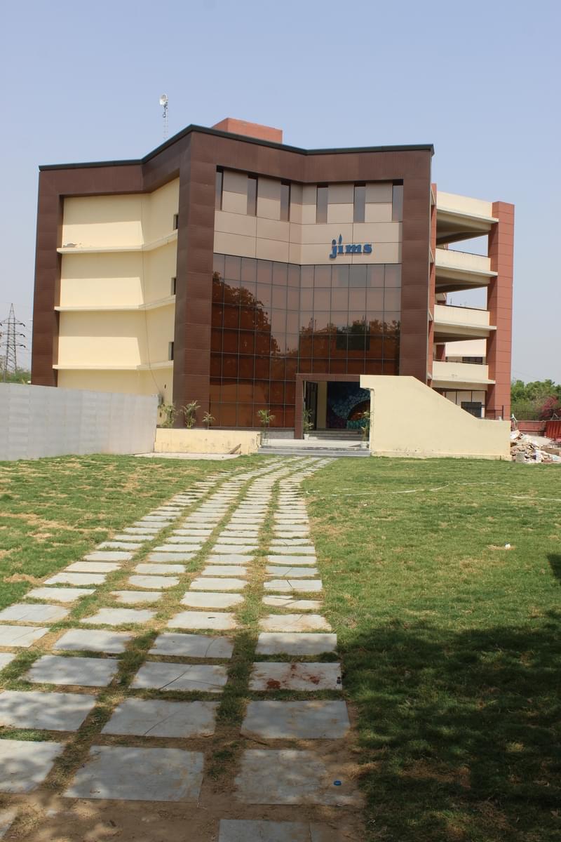 JIMS Vasant Kunj II Infrastructure photo 2